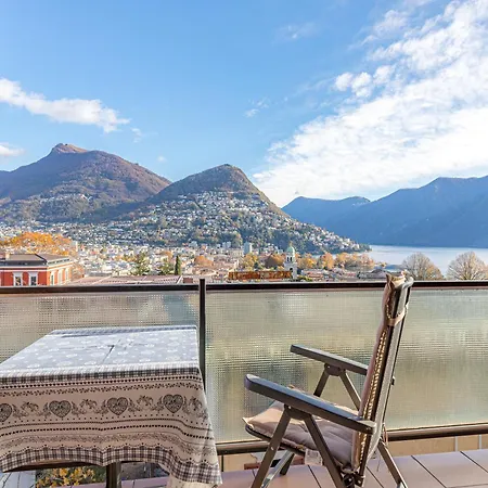 شقة Imperial Of 4 With A View Behind The Station And 10 Min From The